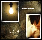 Picture for song '12/04' by artist 'NOVEMBER RAIN'