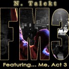 Picture for song 'The Opening Act' by artist 'N Talekt - Featuring Me'