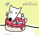 Picture for song 'Happy Birthday To You - MC.'NT'' by artist 'NT (TH)'