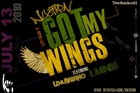 Picture for song 'I Got My Wings MP3 Snippit' by artist 'nu3tron'