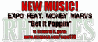 Picture for song 'Get It Poppin ft Money Marvs' by artist 'Official Expo Music'