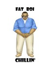 Picture for song 'FAT BOI' by artist 'ONANEMOS'