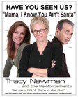 Picture for song 'Mama, I Know You Ain't Santa - TRACY NEWMAN' by artist 'ORIGINAL CHRISTMAS SONGS'