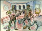 Picture for song 'Misha Act 3 scene 1' by artist 'Otto Kristen's Opera Misha'
