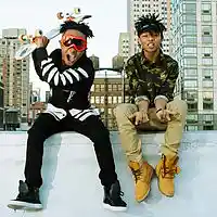 Picture for song 'Keep It Moving(Demo)' by artist 'Out Of Control Music Inc'