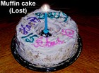 Picture for song 'Muffin Cake (Lost)' by artist 'Passenger Airbag'
