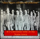 Picture for song 'Christmas in a mining town with sleigh bells' by artist 'Paul Henry Dallaire'