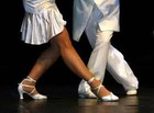 Picture for song 'Dancing Shoes' by artist 'Pentultima'