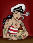 Picture for song 'Howdy Sailor' by artist 'Phanta Sci'