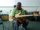 Picture for song 'Jam with Sekou Bunch and another bass student' by artist 'Phil Wain'