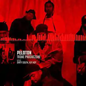 Picture for song 'Peloton' by artist 'Pistas-HipHop.com'