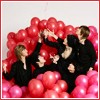 Picture for song 'Balloons' by artist 'Pizzi'