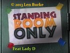Picture for song 'Standing room only feat Lady D' by artist 'Plaza7'