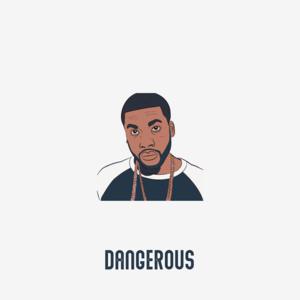 Picture for song 'Dangerous Meek Mill Type Beat' by artist 'PorterBeatss'