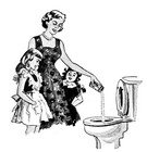 Picture for song 'Crapper' by artist 'Preacher Creature'