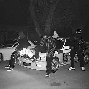 Picture for song 'DEEP BREATH Travis Scott x Don Tolivier Type Beat' by artist 'prodbyanonim'