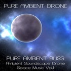 Picture for song 'Moon Over Mars - Ambient Drone Soundscape' by artist 'Pure Ambient Drone'