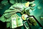 Picture for song 'Money Clip Wont Work ( Smooth Type)' by artist 'PURPS BEATS'