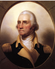 Picture for song 'HAIL TO THE CHIEF -- GEORGE WASHINGTON OUR FATHER' by artist 'Radio America Still Sings'
