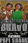 Picture for song 'BRAVO - feat. Papi Shank - W.Y.D.T.' by artist 'Rapitfly Beats'