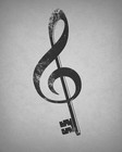 Picture for song 'Key' by artist 'Rasta 187 Beats'