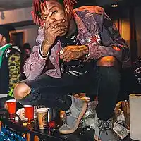 Picture for song 'Pull Up*New(Free D/L) (Text 323-532-2915)' by artist 'Red Drum Beats'