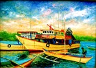 Picture for song 'Behind The Clouds' by artist 'Rhanths'