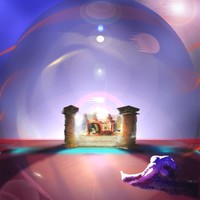 Picture for song 'FACING LIGHT ' by artist 'Richap'