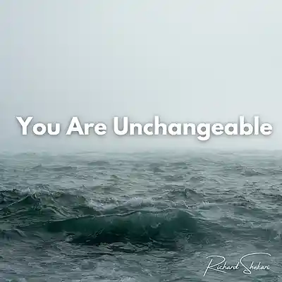 Picture for song 'You Are Unchangeable' by artist 'Richard Shekari'