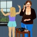 Picture for song 'ya momz in my bizness ft.the joka!' by artist 'RIZZO RAPZ'