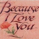 Picture for song 'Because I Love You' by artist 'Ron Lehner'