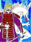 Picture for song 'Samurai Walks With The 'Dragon'' by artist 'SamuraiDJ'