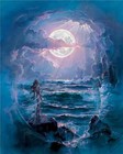 Picture for song 'THE MOONLIGHT SHADOW' by artist 'SANTI SANCHEZ'