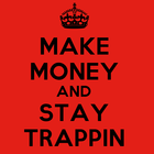 Picture for song '**NEW** Trappin' *F/D* (tagged)' by artist 'rxshni'