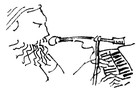 Picture for song 'Swingin' Time' by artist 'Scott Sanborn'