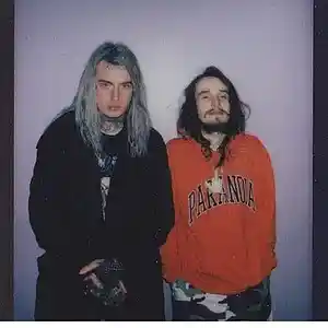 Picture for song '"Ghost" Ghostemane X Pouya Type beat 2024' by artist 'SemperAnte'