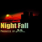 Picture for song 'Night Fall (R&B instrumental) (Prod. by S.G.)' by artist 'SG Offishall Beats'