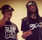 Picture for song 'The Plug (Prod. By @Shaqstarentino)' by artist 'Shaqstarentino'