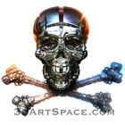 Picture for song 'Sickwit - Bone Grinder (Instrumental)' by artist 'SICKWIT PRODUCTIONS'