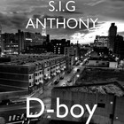 Picture for song 'D-BOY' by artist 'SIG ANTHONY'