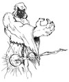 Picture for song 'Unleashed' by artist 'Simply SaNDMaN Productions'
