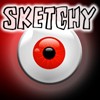 Picture for song 'Sketchy' by artist 'Smyrky and Seraya'