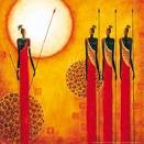 Picture for song 'El mundo baila' by artist 'Sombra Blanca DJ'