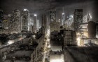 Picture for song 'Dousing' by artist 'Spray painted messages'