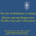 Picture for song 'The Star of Bethlehem is shining Ukrainian Carol' by artist 'Stepan Pasicznyk'