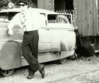 Picture for song 'Come Back Baby' by artist 'Steve Jones'