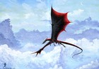 Picture for song 'On Wings of Fire' by artist 'Steven Michael'