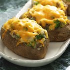 Picture for song 'Ashley's Baked Potato in a Microwave Magic' by artist 'Steve Reeve On Air'