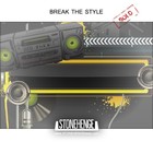 Picture for song 'BREAK THE styl&#101; | ***NEW*** | SOLD' by artist 'STONEHENGE music inc.'