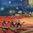 Picture for song 'We Three Kings of Scarborough Faire' by artist 'studioB jazz project'